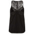 Фото #3 товара VERO MODA Ana Lace sleeveless T-shirt