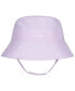Фото #2 товара Baby Girls UPF40+ Futura Bucket Hat
