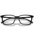 Men's Square Eyeglasses, PH2259 54