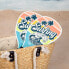 Beach Spades with Ball Aktive Surf 20 x 40 cm (12 Units)