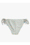 Фото #9 товара Плавки Koton Side Tie Bikini