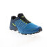 Фото #2 товара Inov-8 Roclite G 275 000806-BLNYYW Mens Blue Athletic Hiking Shoes