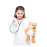 Фото #5 товара Кукла для девочек BO Educational Set My First Veterinary Kit doll