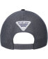 ფოტო #5 პროდუქტის Men's Black and Gray Texas Longhorns Collegiate Snapback Hat