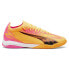 Фото #1 товара Puma Ultra Match Indoor Soccer Mens Orange Sneakers Athletic Shoes 10775803