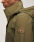 Men's Zip Front Water-Resistant Regatta Jacket