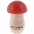 Фото #2 товара Thomann TKP Mushroom Shaker medium/red