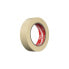 Kip Feinkrepp 3804 MASKING-TEC® leicht gekreppt natur Länge 50 m Breite 36 mm, VE: 24 Rolle