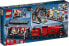 LEGO 75955 Harry Potter Hogwarts Express & 60205 City Rails, 20 Pieces, Expansion Set, Children's Toy