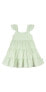 ფოტო #8 პროდუქტის Toddler Girls Gauze Dress