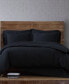 Фото #14 товара Одеяло из хлопкового перкаля Brooklyn Loom Solid Cotton Percale Twin XL 2-х спальный набор Weaved