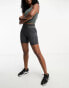 Hummel Christel seamless shorts in black