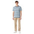 WRANGLER Stripe short sleeve T-shirt