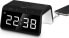 Фото #5 товара Цифровые часы будильник Sencor с беспроводной зарядкой SDC 7900QI