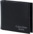 Фото #1 товара Calvin Klein Herren Geldbörse Micro Pebble Bifold with Coin Ref.: K50K508902BDS, Farbe: black