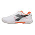 Фото #3 товара Diadora Trofeo Ag Pkl Tennis Womens White Sneakers Athletic Shoes 178983-C9804