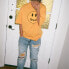 Drew House Mascot Yellow T DR-SS20-022 Tee