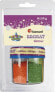 Фото #1 товара Titanum Brokat w pojemniku tęczowy mix 6 kolorów