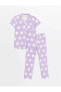 Фото #6 товара Пижама LCWAIKIKI DREAM Polka Dot Women