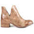 Фото #1 товара Diba True Work Nerd Pull On Womens Brown Casual Boots 90057-234