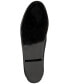 ფოტო #10 პროდუქტის Women's Reese Slip-On Hardware Classic Loafer Flats-Extended sizes 9-14