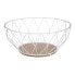 Фото #2 товара SECRET DE GOURMET Metallic Fruit Bowl 28 cm