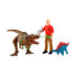 Фото #1 товара SCHLEICH Dinosaurs Tyrannosaurus Rex Attack