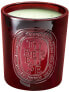 Фото #2 товара Duftkerze mit drei Dochten - Diptyque Tubereuse Ceramic Candle 600 g