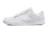 Фото #7 товара Кроссовки Nike Dunk Low ESS Heart Trap White/Black Pink