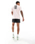 adidas Performance Power Workout t-shirt in pink