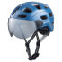 Фото #1 товара CAIRN Quartz Visor Led USB Urban Helmet