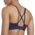 ფოტო #6 პროდუქტის REEBOK Lux Strappy Aop Sports bra medium impact