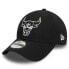 Фото #2 товара NEW ERA NBA Chicago Bulls Essential Outline 9Forty Cap