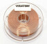 Фото #2 товара VISATON 4997 - Elektronischer Beleuchtungstransformator - Kupfer - Transparent - 25 mm - 25 mm - 12 mm