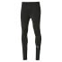 Фото #3 товара Puma Get Fast Winter Running Leggings Mens Black Athletic Casual 518425-01