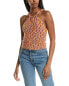 Фото #1 товара Ba&Sh Crochet Tank Women's