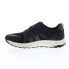 Фото #9 товара Florsheim Treadlite Mesh 14361-010-M Mens Black Lifestyle Sneakers Shoes