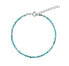 Фото #1 товара Apatite Bead Bracelet AJKNR001