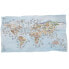 Фото #1 товара AWESOME MAPS Climbing Map Towel Best Climbing Spots In The World