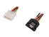 Фото #1 товара Link Depot POW-ADT-SATA2 8 in. SATAII Power Adapter Cable