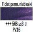 Фото #1 товара Artequipment TALENS REMBRANDT 40ML 568 - PERMANENT BLUE VIOLET - farba olejna uniw