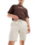 Фото #1 товара ONLY & SONS cord short in beige