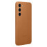 SAMSUNG Galaxy S23+ Leather phone case