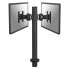 Фото #1 товара Кронштейн NewStar Neomounts by Newstar monitor arm desk mount - 10 kg - 25.4 cm (10") - 76.2 cm (30") - 100 x 100 mm - Height adjustment - Black