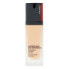 Фото #7 товара Жидкая основа для макияжа Synchro Skin Shiseido (30 ml)