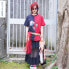 Фото #3 товара Футболка Corade T-shirt черно-красная 男女款 (46191137)