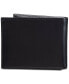 Men's RFID Slimfold Wallet & Key Fob Set