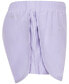 ფოტო #5 პროდუქტის Little Girls Prep In Your Step Pleat Tempo Shorts