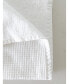 Фото #2 товара Роскошное махровое полотенце Anaya Home из хлопка Waffle - набор из 2 шт.