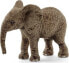 Фото #1 товара Фигурка Schleich 14763S Young African Elephant Farm World Red (Молодой африканский слон Фермерский мир Красный)